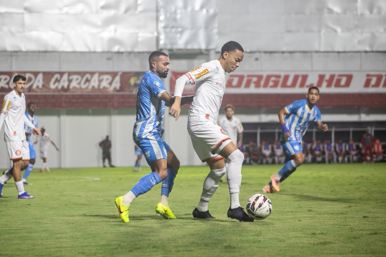 CRAC empata com a Tombense em 0 a 0, avança à terceira fase da Série D e garante calendário nacional em 2027