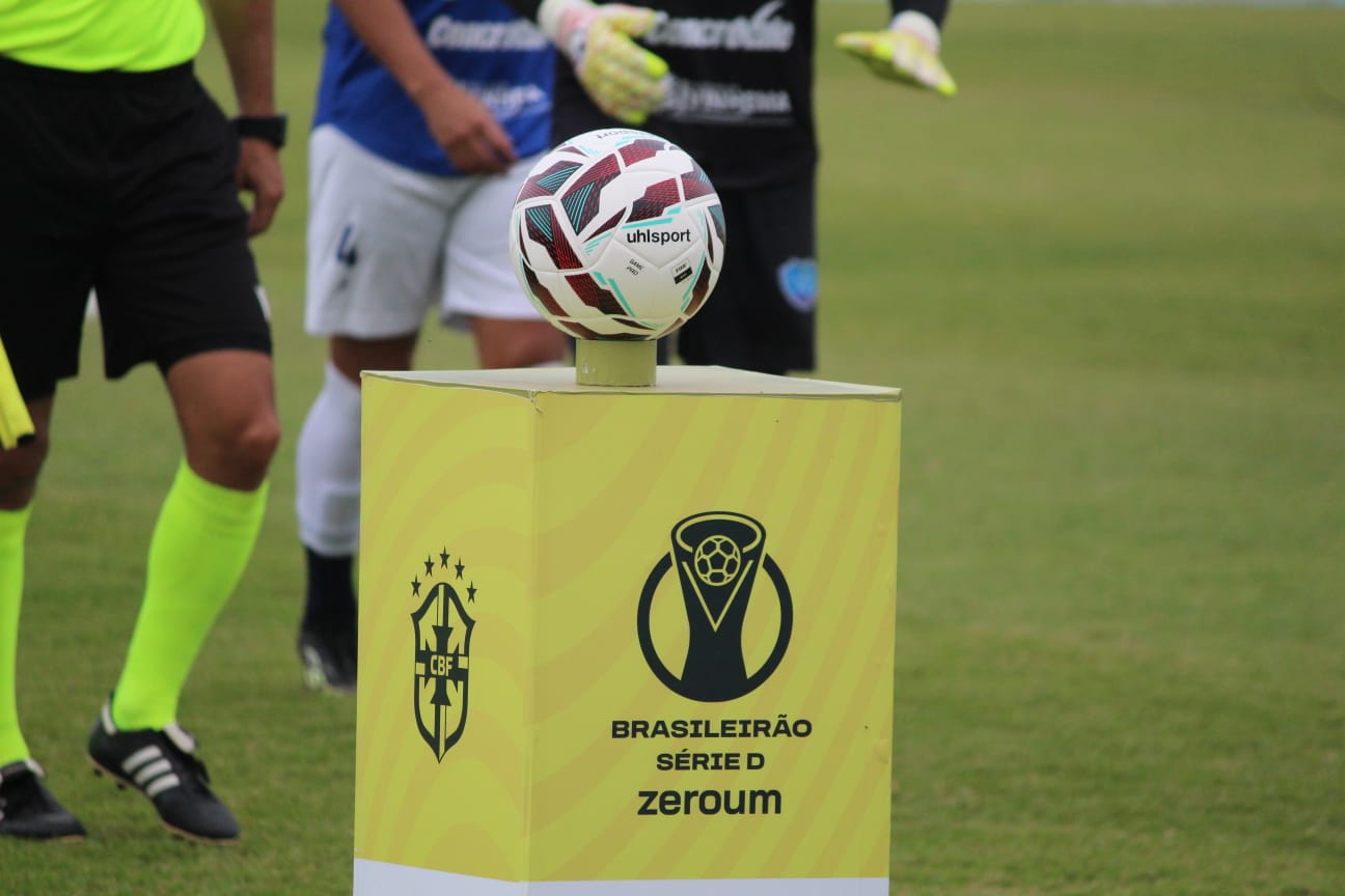 CRAC vai encarar o Treze-PB na terceira fase da Série D e segue na luta pelo acesso à Série C