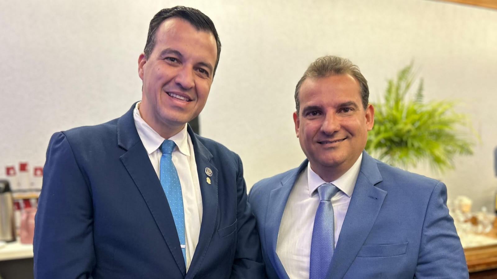 CRAC participa da Assembleia Geral Eleitoral da FGF e reforça compromisso com o fortalecimento do futebol goiano