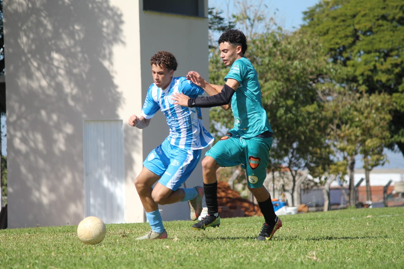 Base do CRAC domina a ADEC e conquista três vitórias na Copa Minas Goiás 2026