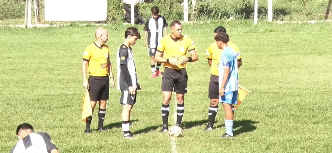 CRAC Sub-15 perde para o Real Clube nos pênaltis e se despede da Copa Goiás