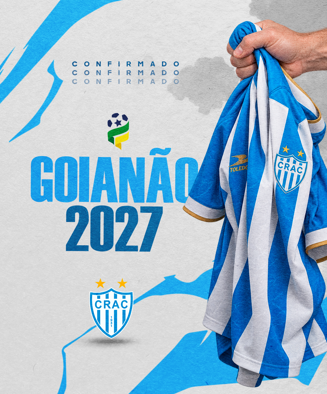 CONFIRMADO