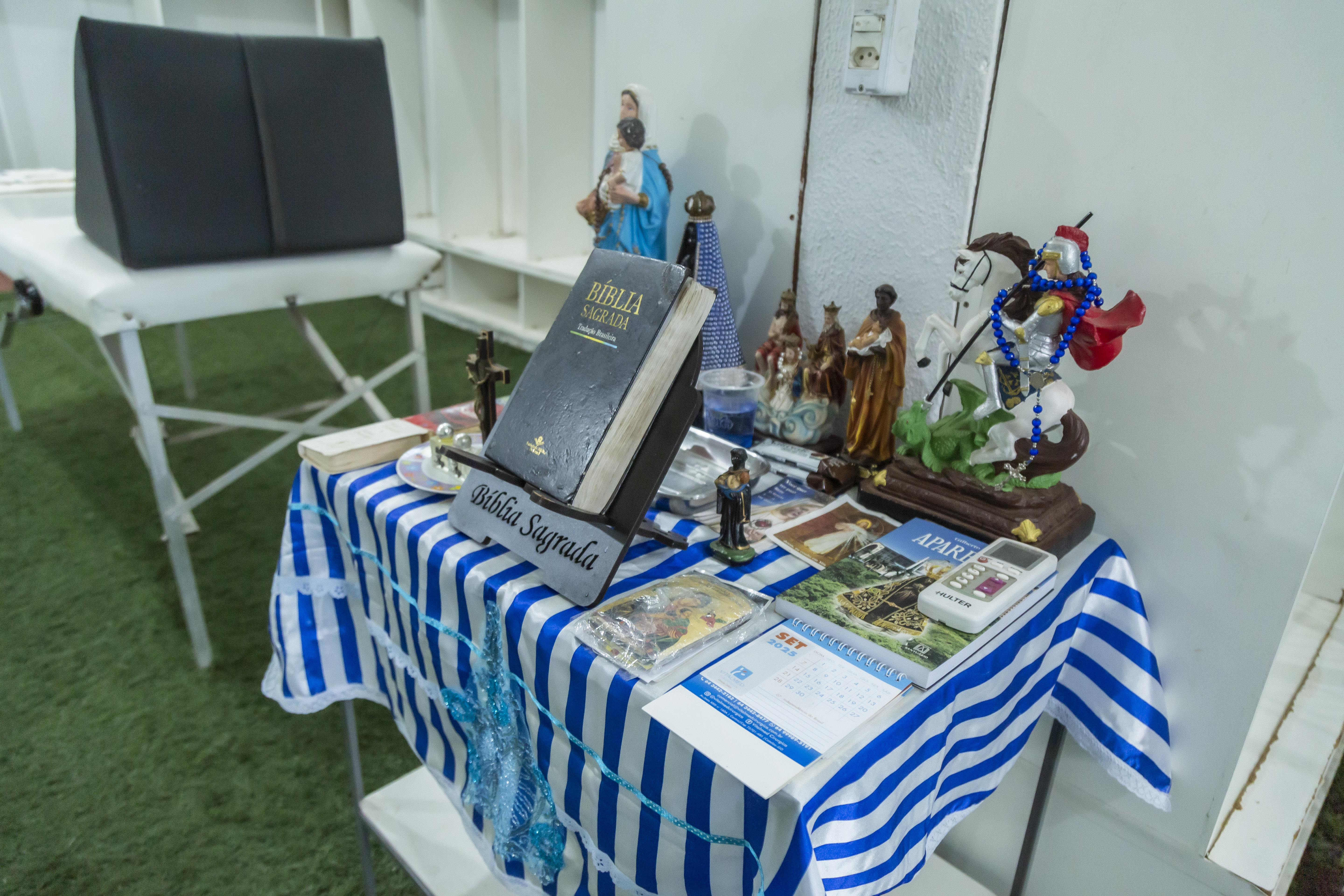 Estrutura do CRAC