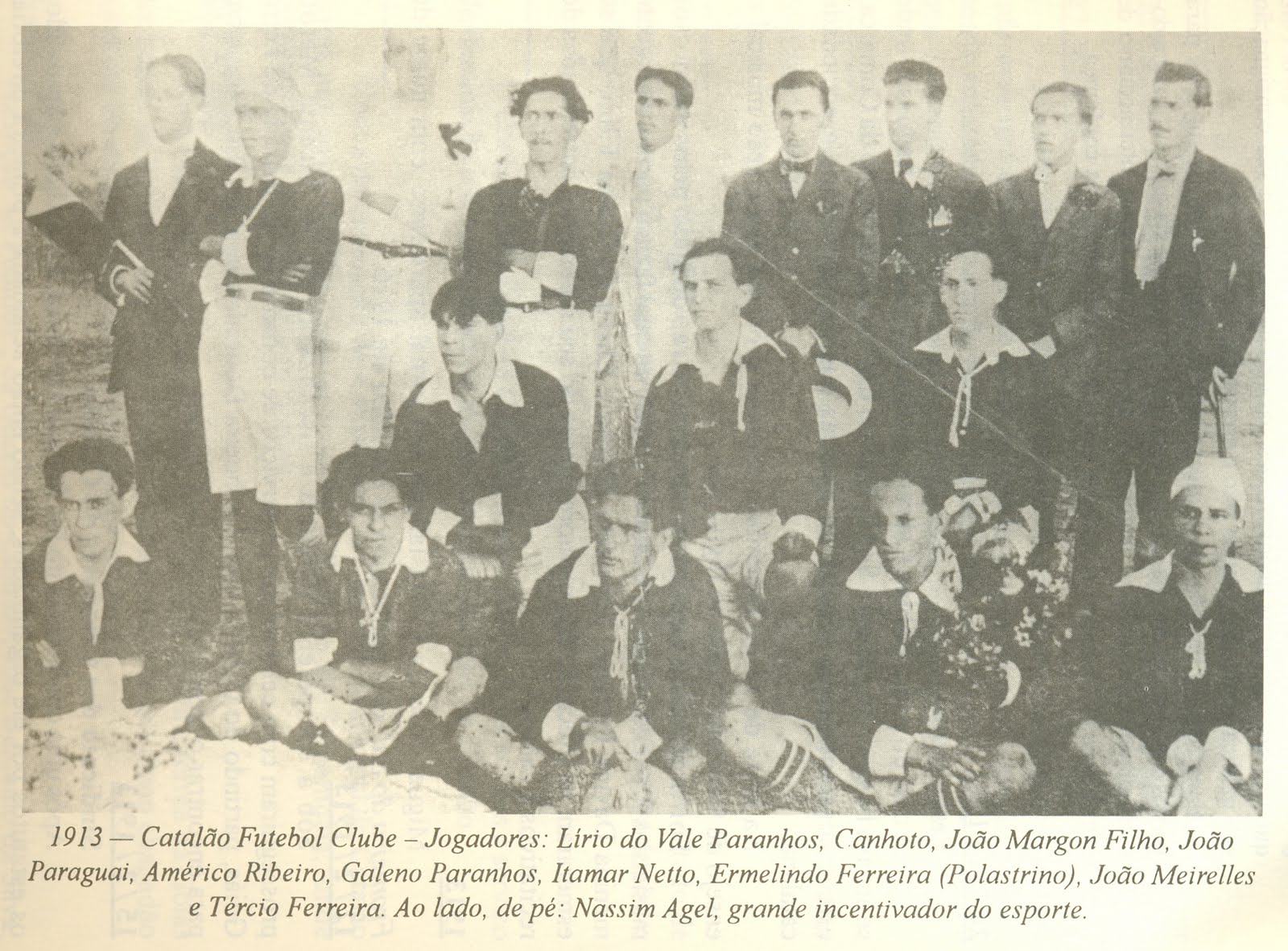 1913 Catalão Futebol Clube