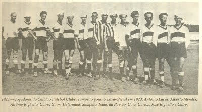 1923 Catalão Futebol Clube