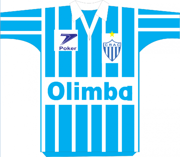 Camisa 1995