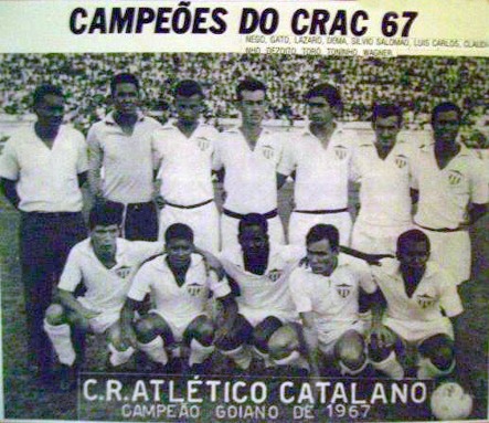 Time de Branco 1967