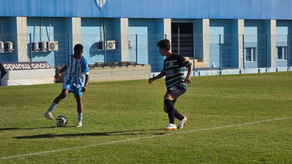 CRAC X A. E PALMEIRAS DE GOIÁS — foto 2