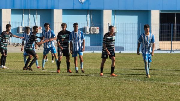 CRAC X A. E PALMEIRAS DE GOIÁS — foto 9