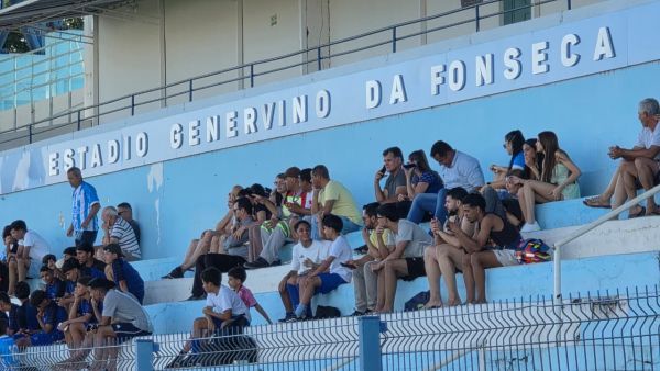CRAC X A. E PALMEIRAS DE GOIÁS — foto 5