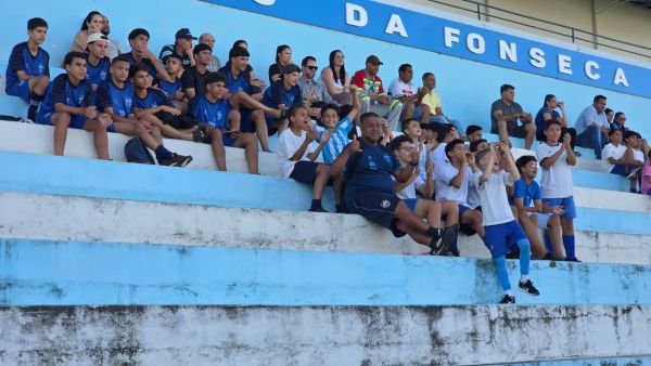 CRAC X A. E PALMEIRAS DE GOIÁS — foto 8