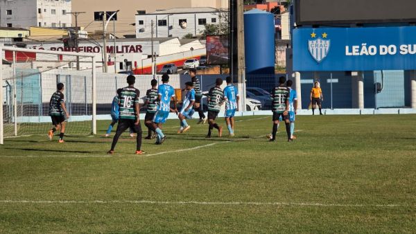 CRAC X A. E PALMEIRAS DE GOIÁS — foto 10