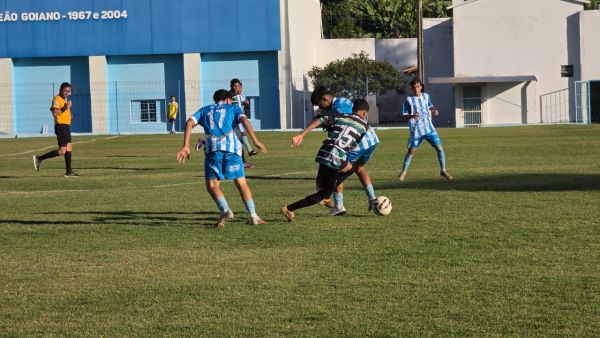CRAC X A. E PALMEIRAS DE GOIÁS — foto 15