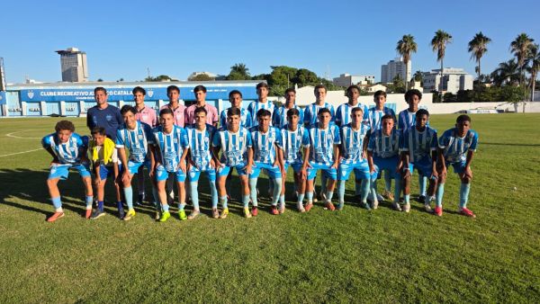 CRAC X A. E PALMEIRAS DE GOIÁS — foto 18