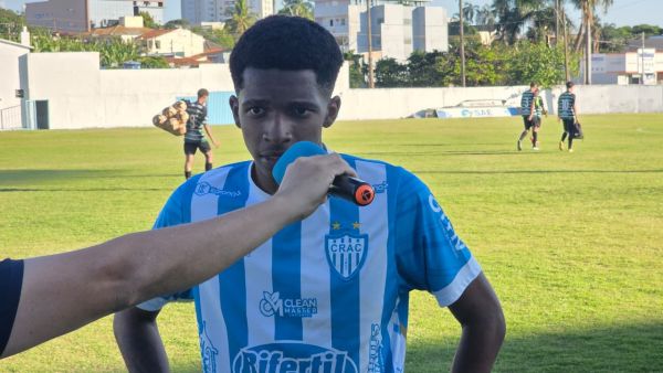 CRAC X A. E PALMEIRAS DE GOIÁS — foto 16