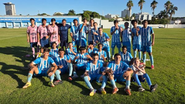 CRAC X A. E PALMEIRAS DE GOIÁS — foto 17