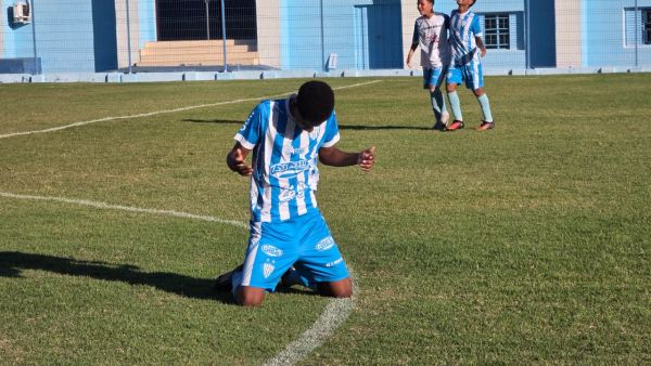 CRAC X A. E PALMEIRAS DE GOIÁS — foto 14
