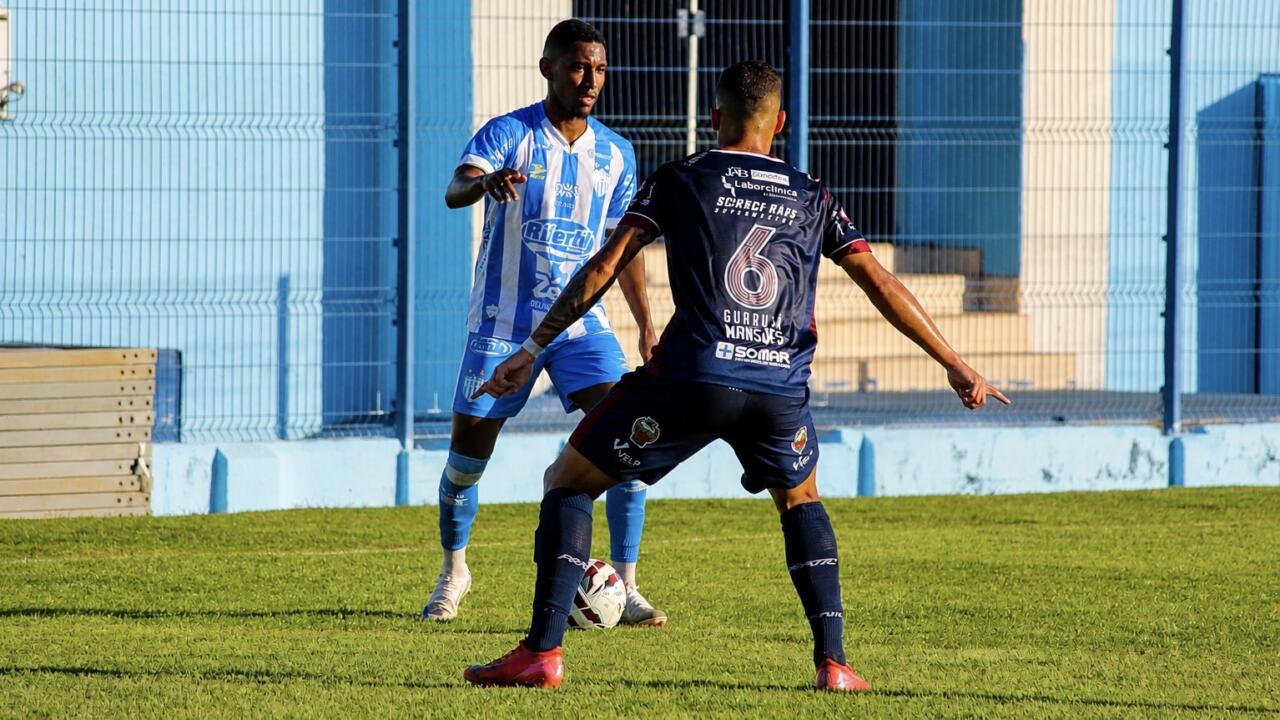 Com gol relâmpago, CRAC bate o Betim por 1 a 0 e sobe para a 3ª posição na Série D