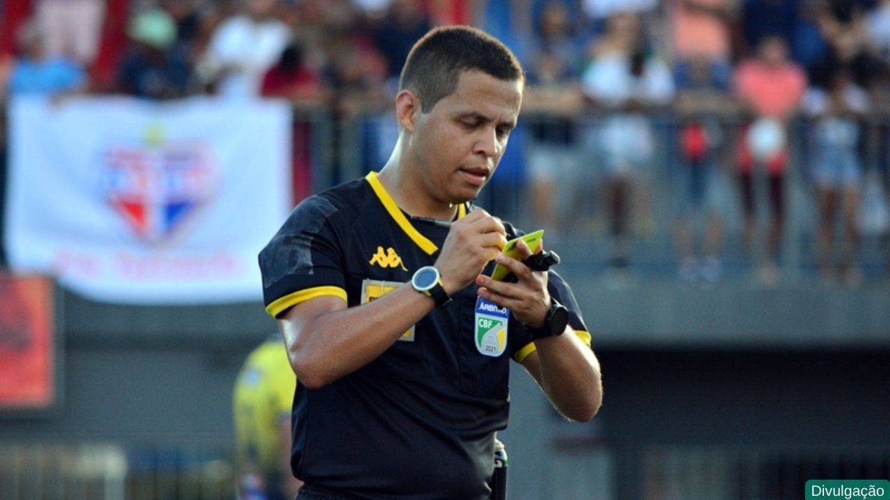 CBF define arbitragem de Crac x Abecat