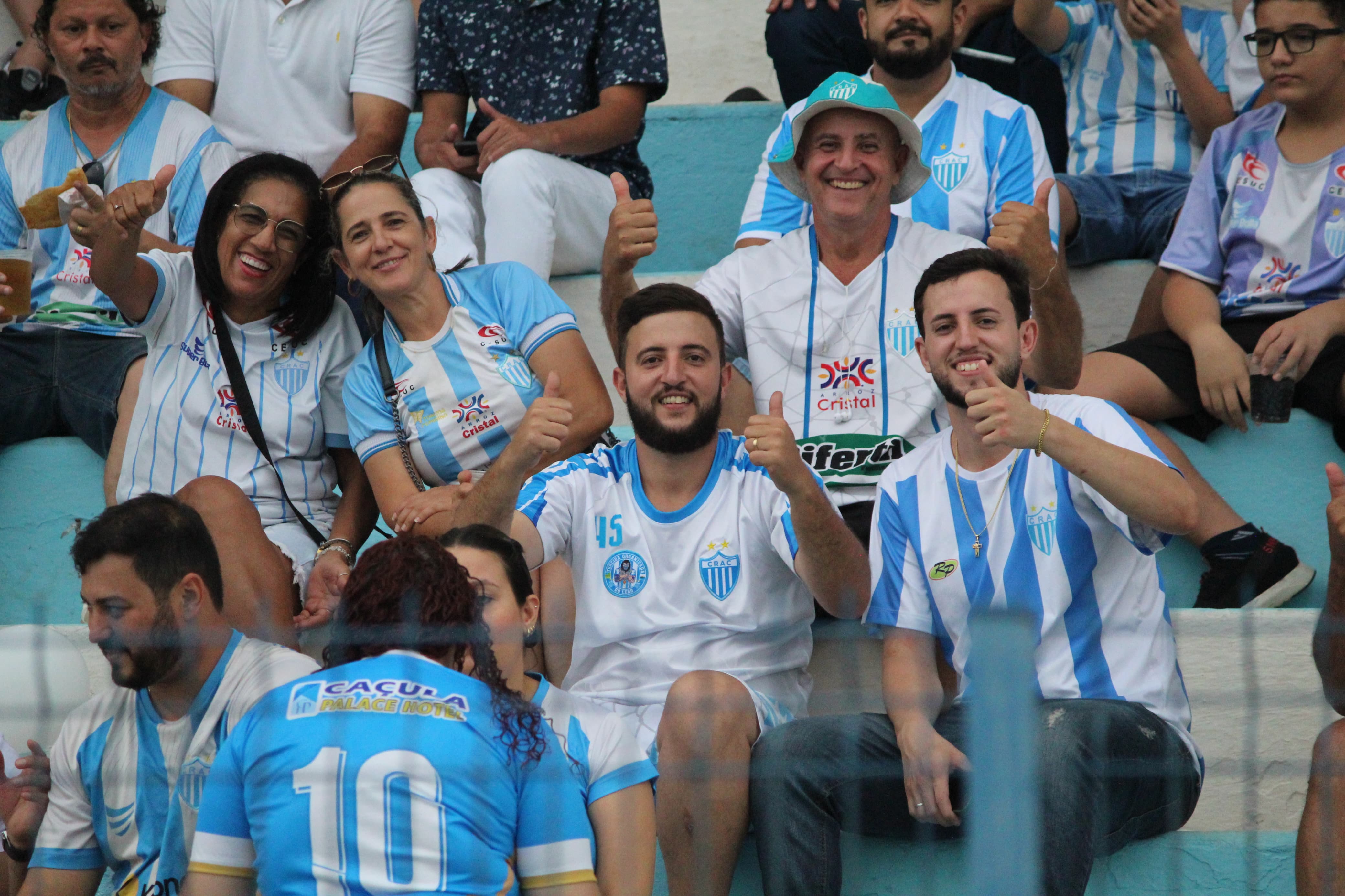 Ingressos para CRAC x Uberlândia já estão à venda para a Série D 2026