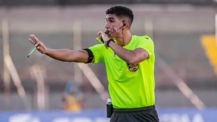 CBF define arbitragem para CRAC x Uberlândia pela Série D
