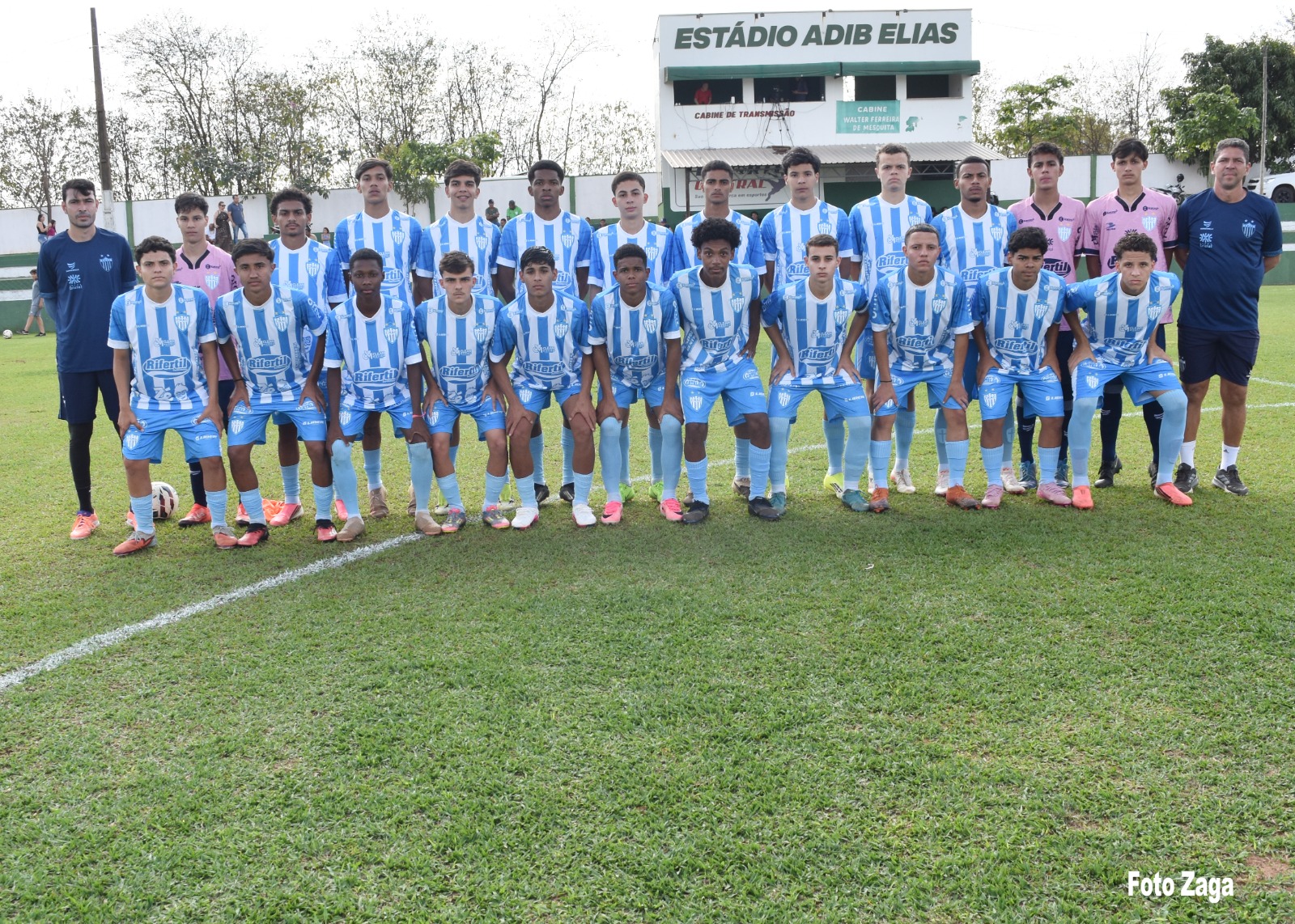 CRAC vence o Jardim América por 2 a 0