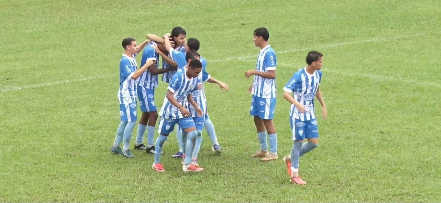 CRAC empata em 2 a 2 com o Olímpio e garante classificação às quartas da Taça Mané Garrincha Sub-17